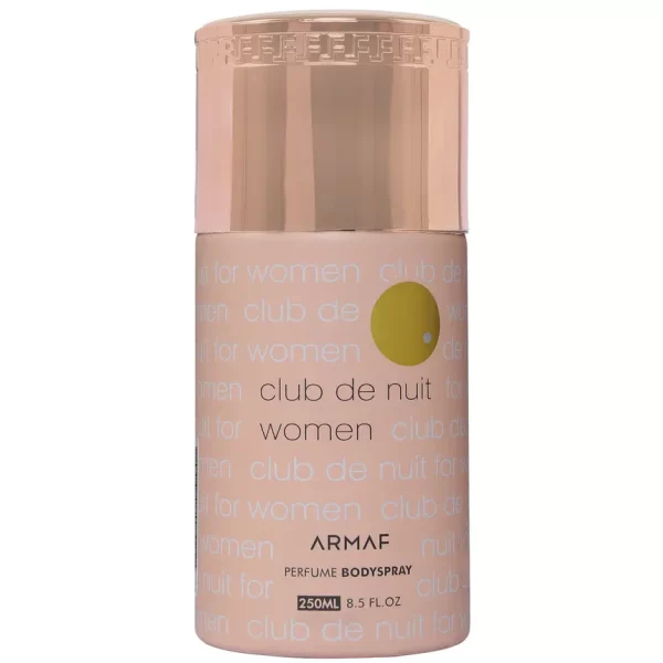 Armaf Club De Nuit For Women Perfume Body Spray