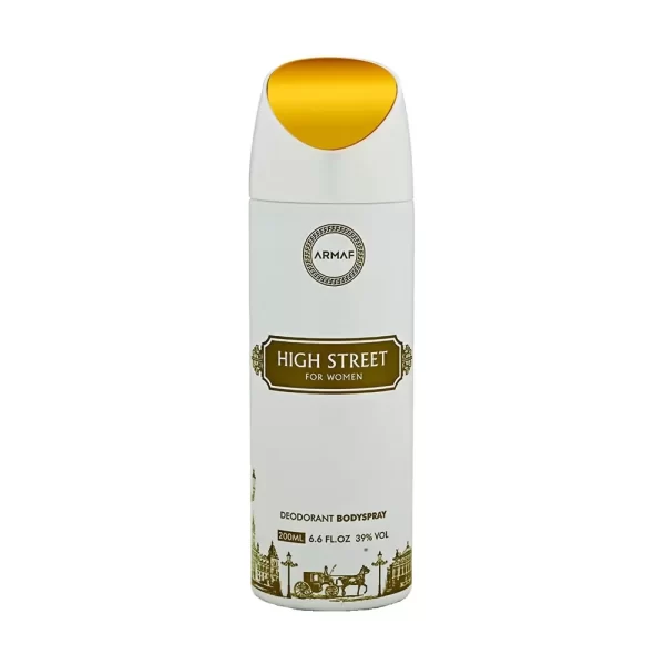 Armaf High Street Deodorant Body Spray For Women