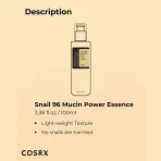 Cosrx Advanced Snail 96 Mucin Power Essence 100ml4