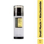 Cosrx Advanced Snail Radiance Dual Essence 80ml 1