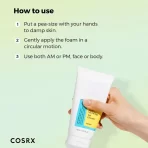 Cosrx Low Ph Good Morning Gel Cleanser 150ml 3