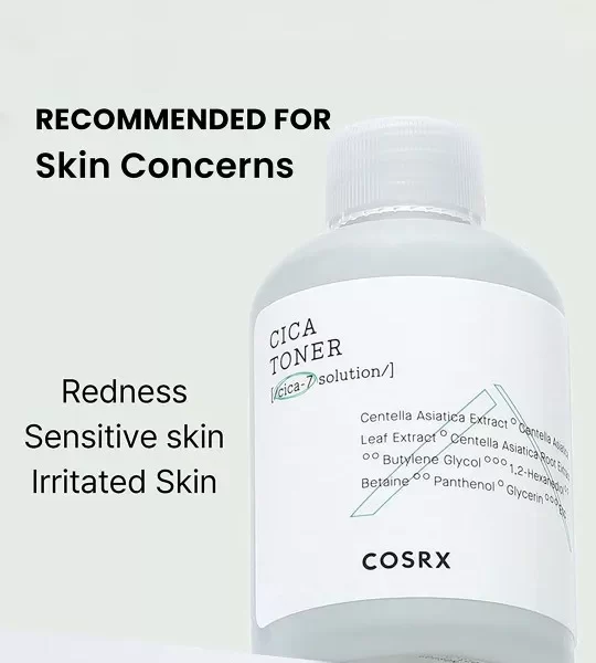 Cosrx Pure Fit Cica Toner For Sensitive Skin 150ml2