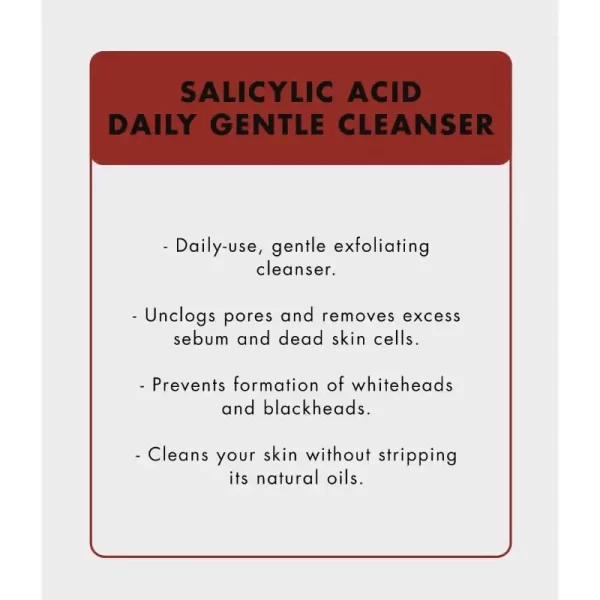 Cosrx Salicylic Acid Daily Gentle Cleanser 150ml2