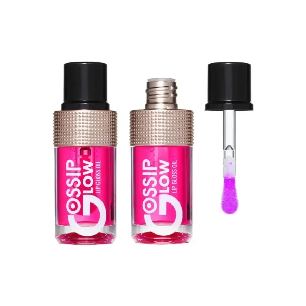 Character Gossip Glow Lip Gloss Oil Ggl003