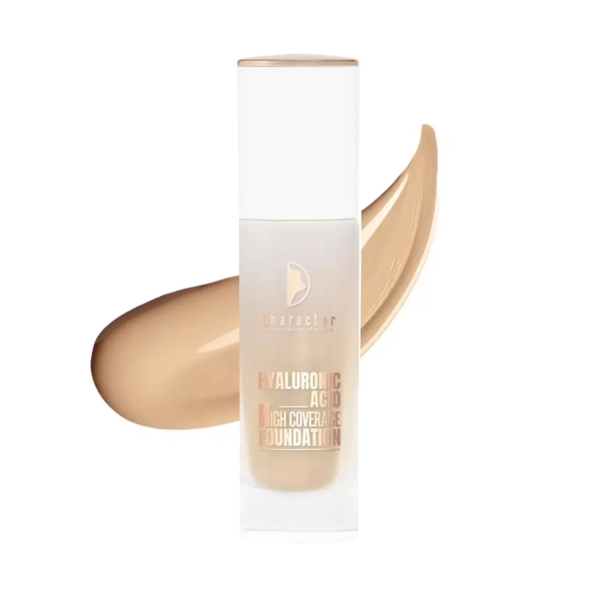 Character Hyaluronic Acid High Coverage Foundation Chiffon 003