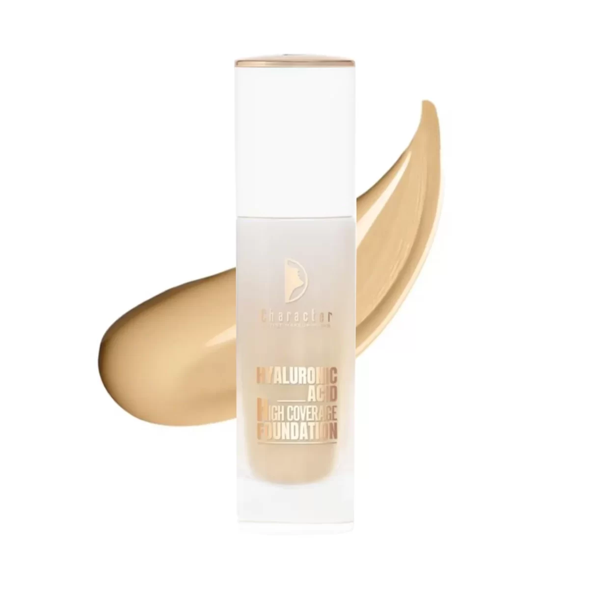 Character Hyaluronic Acid High Coverage Foundation Organza 0011