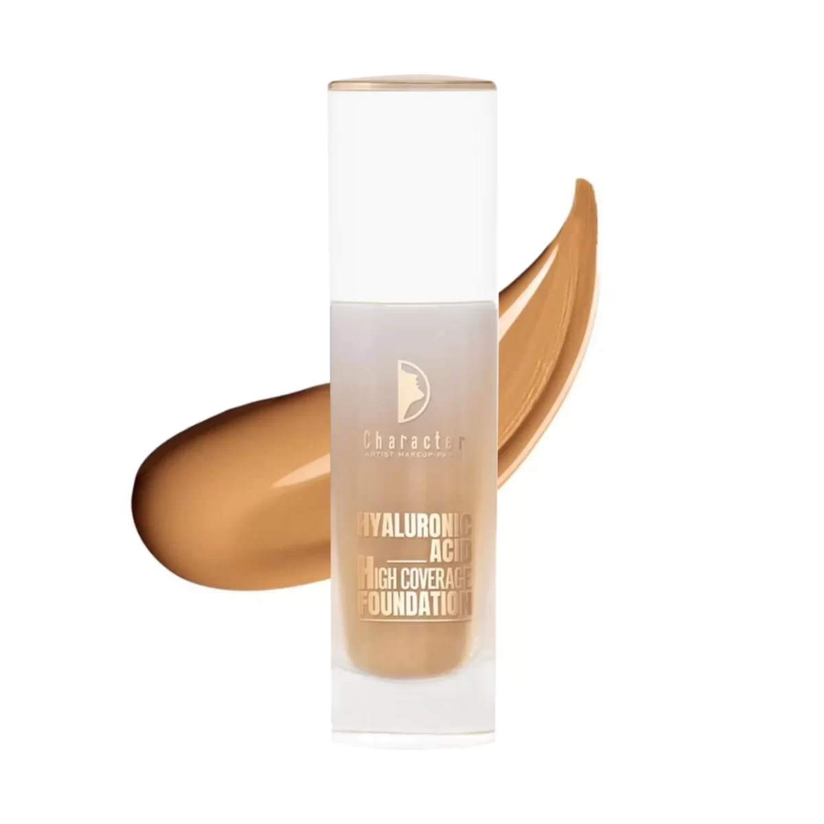 Character Hyaluronic Acid High Coverage Foundation Taffeta 005