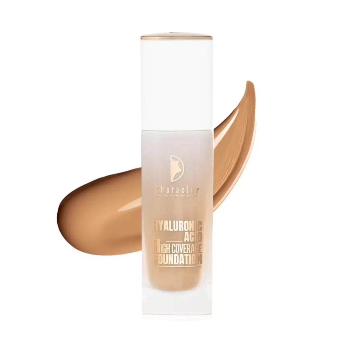 Character Hyaluronic Acid High Coverage Foundation Velour 006