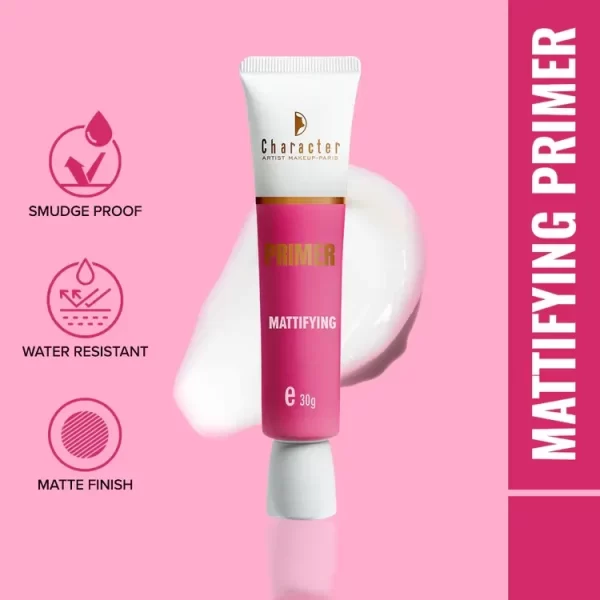 Character Mattifying Primer Pmm0011