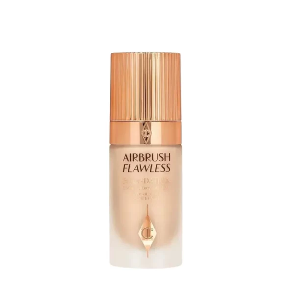 Charlotte Tilbury Airbrush Flawless Foundation 4 Neutral3