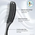 Detangling Brush Dtb 024