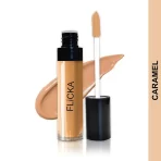 Flicka Cover Story Liquid Concealer Caramel1