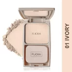 Flicka Dap & Dance Compact Pressed Powder Ivory