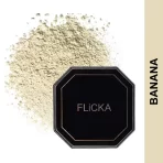 Flicka Dust If Off Loose Powder Banana