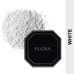 Flicka Dust If Off Loose Powder White