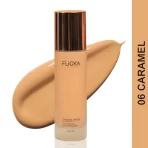 Flicka Flawless Femme Liquid Foundation Caramel