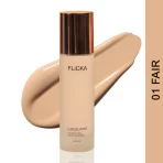 Flicka Flawless Femme Liquid Foundation Fair1