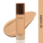 Flicka Flawless Femme Liquid Foundation Ivory