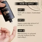 Flicka Get Set Go! Primer With Spf Transperant 30 Ml3