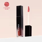 Flicka Set And Attack Liquid Matte Lipstick 17 Morning Glaze