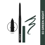 Flicka Wild & Kind Kajal Pen 03 Green Night