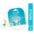 Gillette Venus Glide Strip With Aloe Extracts 2 Refills1