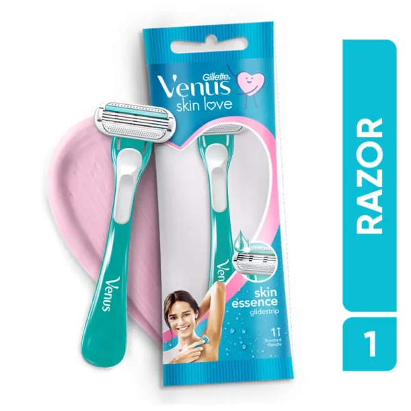 Gillette Venus Skin Love Women's Razor Pack Of 11