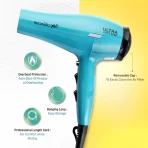 Ikonic Me Ultralight 2000 Hair Dryer Teal4