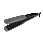 Ikonic Me Xtreme Hair Crimper Black & Gray1