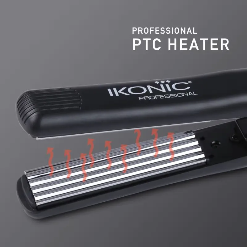 Ikonic Professional Slim Titanium Crimp2