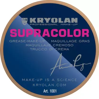 Kryolan Supracolor Foundation Fs28 1