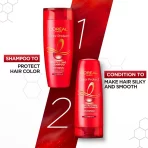 L'oreal Paris Colour Protecting Conditioner For Coloured Hair With Uvauvb Filters2