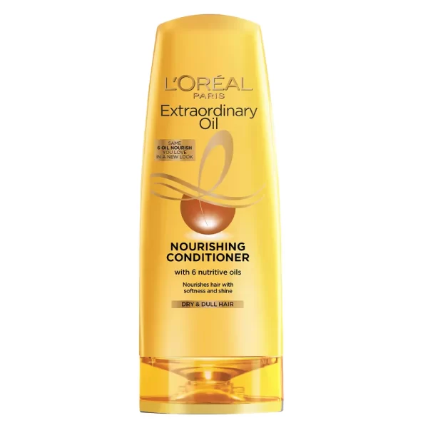 L'oreal Paris Extraordinary Oil Nourishing Conditioner For Dry & Dull Hair3