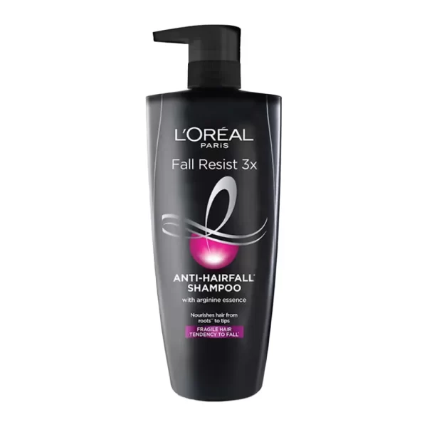 L'oreal Paris Fall Resist 3x Shampoo1