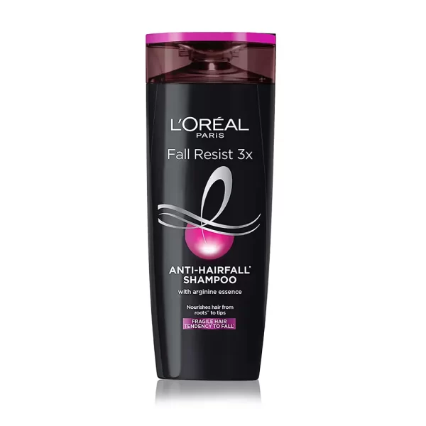 L'oreal Paris Fall Resist 3x Shampoo3