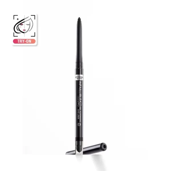 L'oreal Paris Infaillible Grip Upto 36h Gel Automatic Eye Liner 003 Taupe Grey