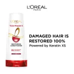 L'oreal Paris Total Repair 5 Restoring Conditioner With Keratin Xs For Damaged Hair2