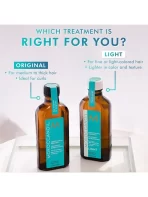 Moroccanoil Alcohol Free Treatment Hair Oil 100 Ml3