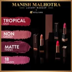 Manish Malhotra Beauty By Myglamm Soft Matte Lipstick Candy Crush2