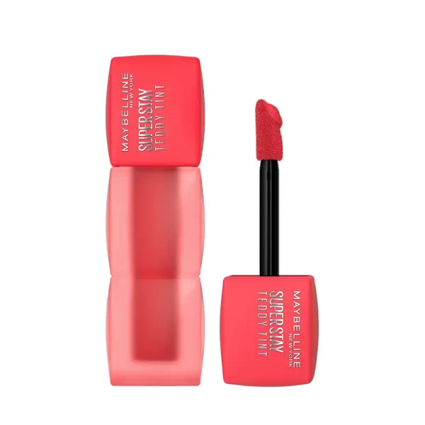 Maybelline New York Superstay Teddy Tint Lip And Cheek Color July Forever