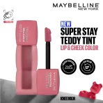 Maybelline New York Superstay Teddy Tint Lip And Cheek Color Knee High