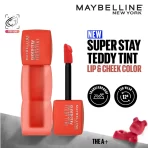 Maybelline New York Superstay Teddy Tint Lip And Cheek Color The A+