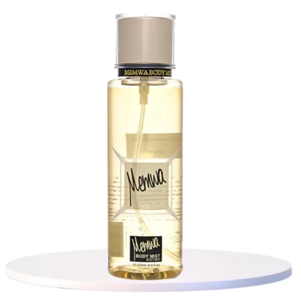 Memwa Gabrielle Che Body Mist Perfumed Fragrance Mist