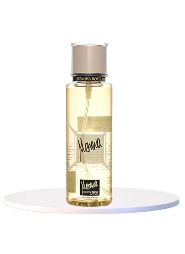 Memwa Gabrielle Che Body Mist Perfumed Fragrance Mist