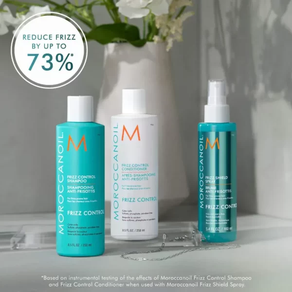 Moroccanoil Frizz Control Conditioner (250ml)2