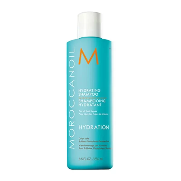 Moroccanoil Hydrating Shampoo 250ml1