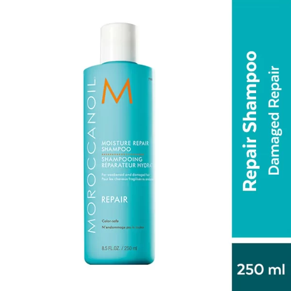 Moroccanoil Moisture Repair Shampoo 250ml2