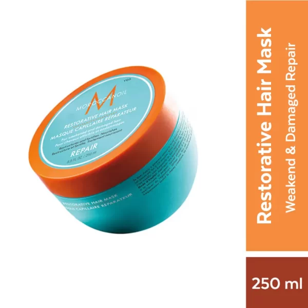 Moroccanoil Restorative Hair Mask 250ml1