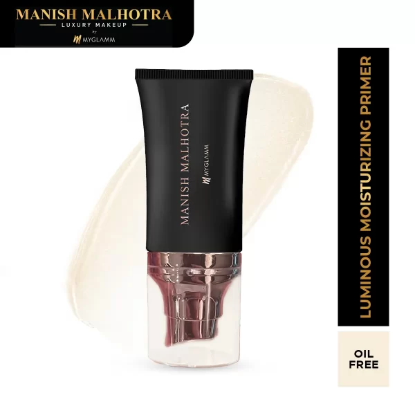 Myglamm Manish Malhotra Beauty Luminious Moisturising Primer1