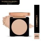 Myglamm Manish Malhotra Beauty Skin Awakening Compact Warm Bronze